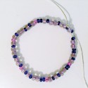 Binary Bead Craft: Bracelet (or Necklace) Version