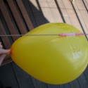 Take & Make: Balloon Rockets