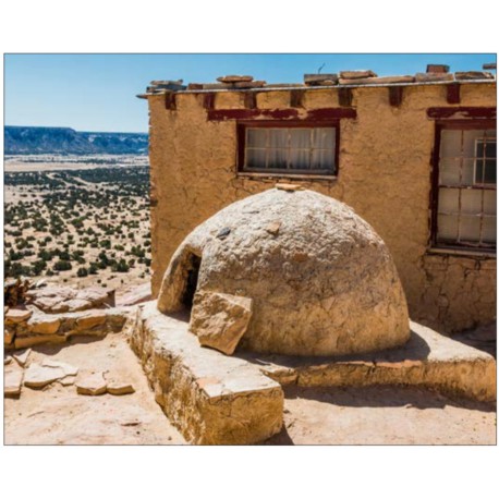 Ancestral Pueblos. Photo from: Heard Museum Activity