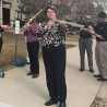 Why Do Eclipses Happen? (Yardstick Eclipse Demonstration)