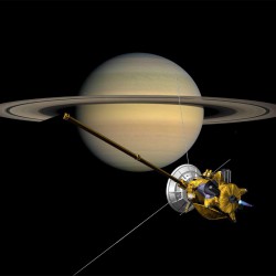 Cassini: The Grand Finale