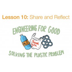 Investigate the Plastic Problem: Engineering for Good