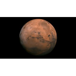 Exploring the Colors of Mars. Photo credit: NASA