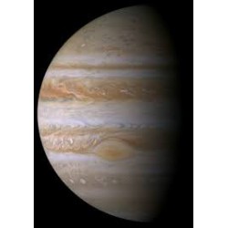 Heavyweight Champion: Jupiter! Photo Credit: NASA