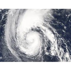 Analyzing Hurricanes Using Web and Desktop GIS