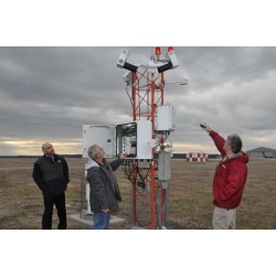 Build Your Own Weather Station. Photo Credit: U.S. Air Force photo by Gina Marie Giardina