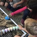 Using Fun Robots to Learn Simple Coding Techniques