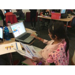 Storytelling with Scratch "Adventure on the High Seas"