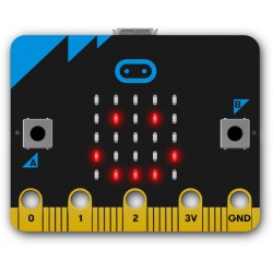 Micro:bit Emotion Badge