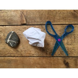 Micro:bit Rock, Paper, Scissors