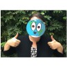 Make a Planet Mask! Photo Credit: JPL