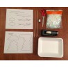 Make a Cloud Mobile. Photo Credit: JPL