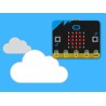 Calming LEDs Image credit: BBC micro:bit