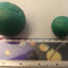 Playdough Planets