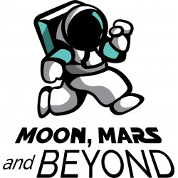 Moon, Mars, and Beyond