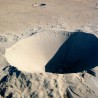 Wind, Water or Crater Impacts?