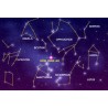 Historias Estrellas (Star Stories) Photo Credt: NASA