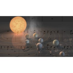 Make Your Own TRAPPIST-1 Music